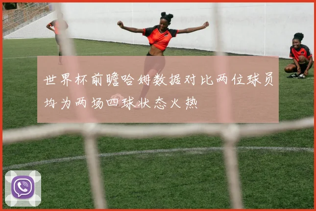 世界杯前瞻哈姆数据对比两位球员均为两场四球状态火热