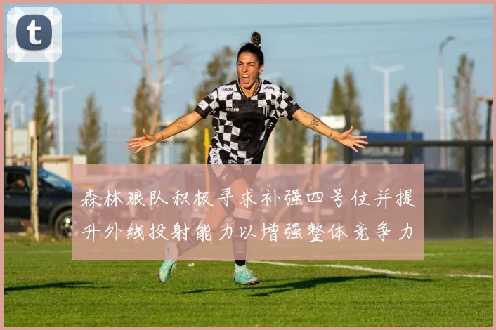 森林狼队积极寻求补强四号位并提升外线投射能力以增强整体竞争力